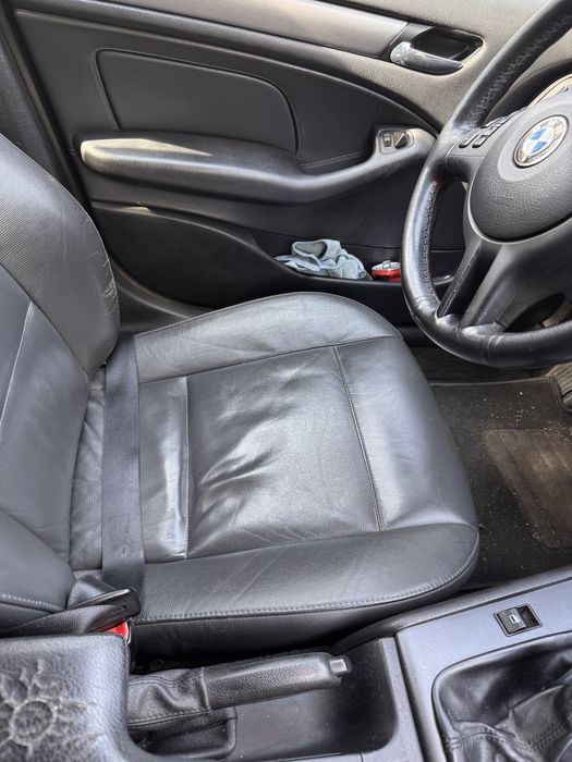 БМВ Е46 рест, М47N20d