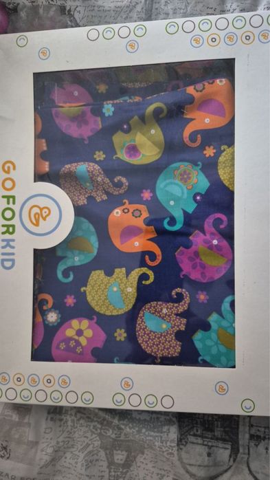 Детское постельное