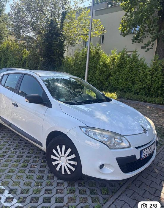 Renault Megane III