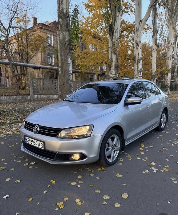 Volkswagen Jetta 6 Дизельная