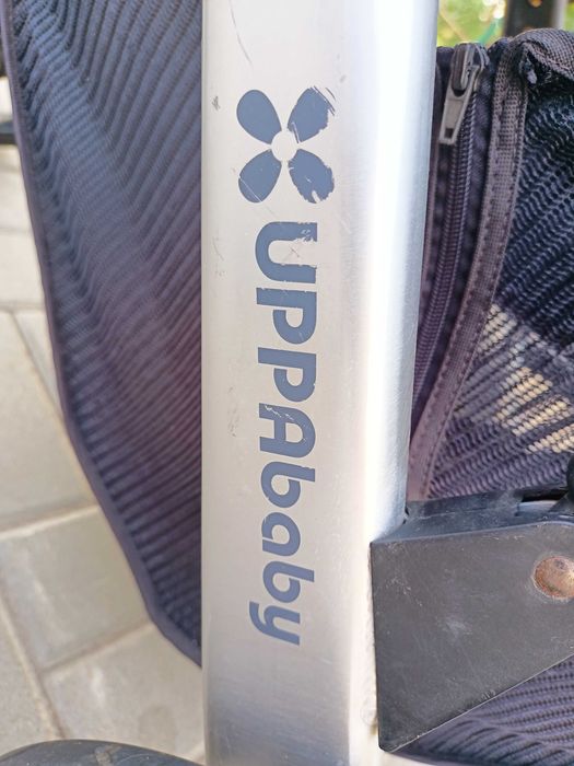 Дитяча коляска UPPAbaby