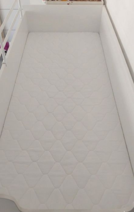 Łóżko piętrowe szafa regał biurko stan bdb OFERTA DO 17.07.