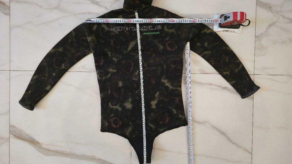 Костюм подводной охоты PINNACLE Summer Неопрен Yamomoto 5мм