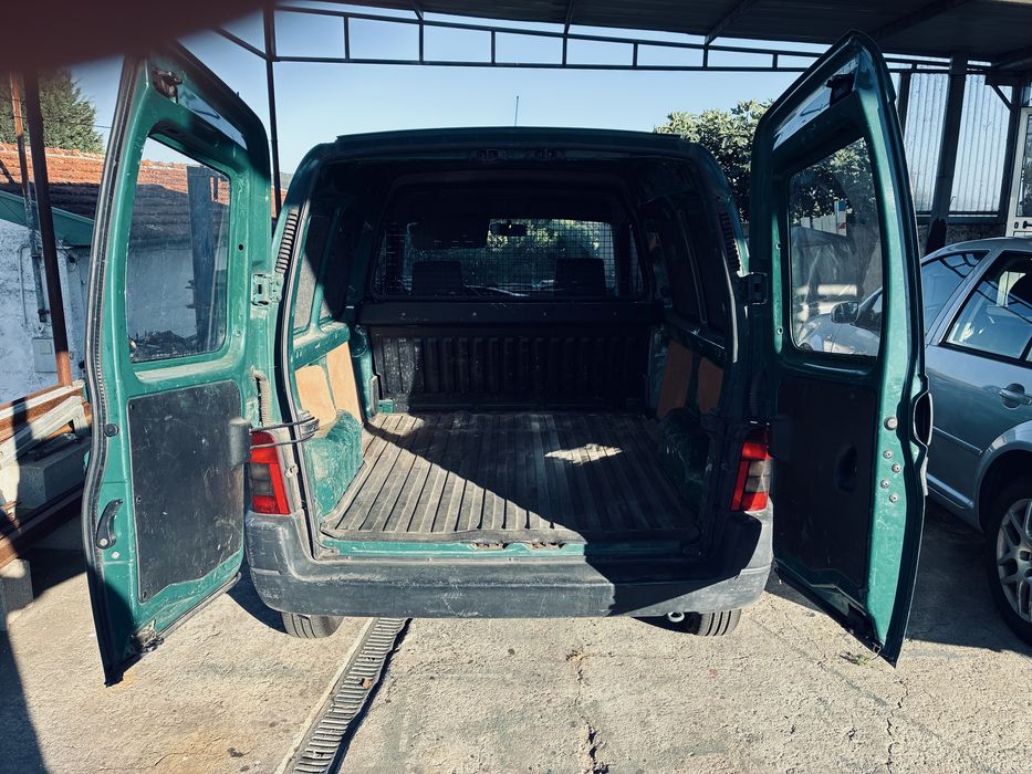 Berlingo 1.8 diesel