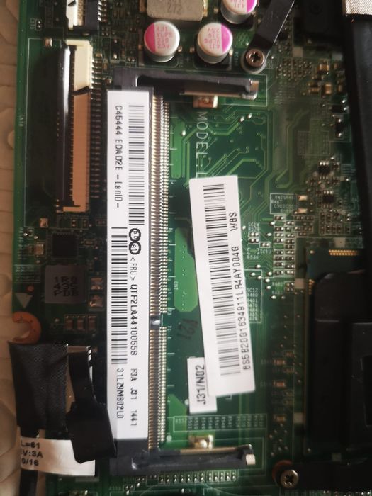 Motherboard Lenovo IdeaPad U430 Intel i764729682641793122