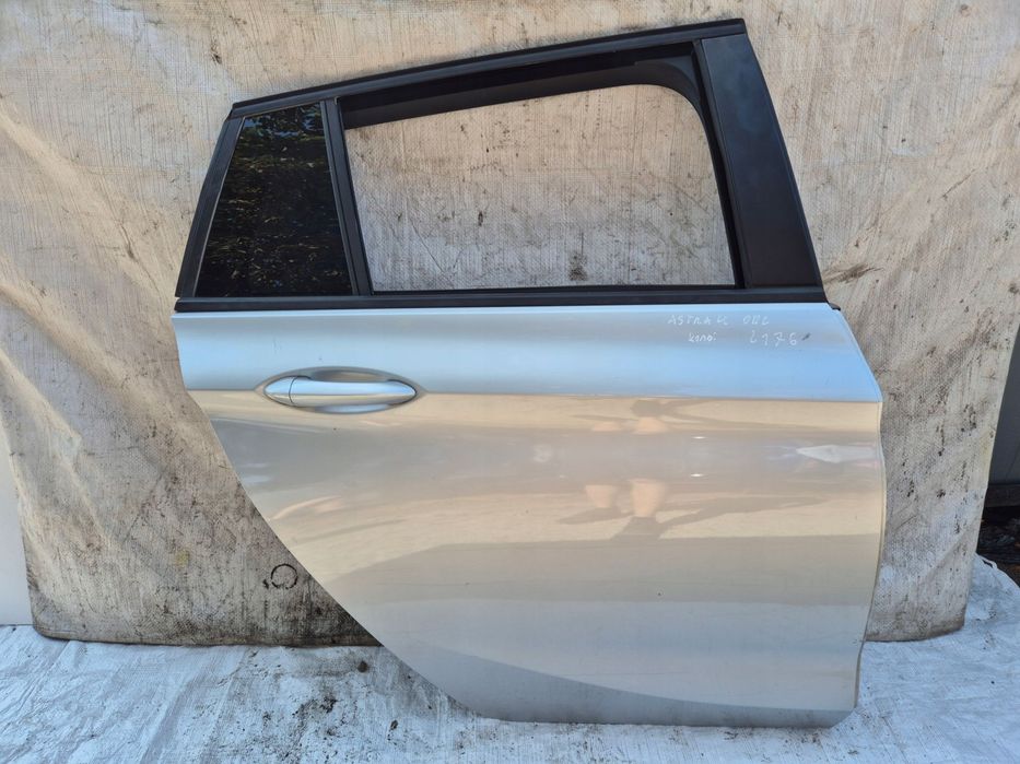 drzwi tył opel astra v k kombi kod z176