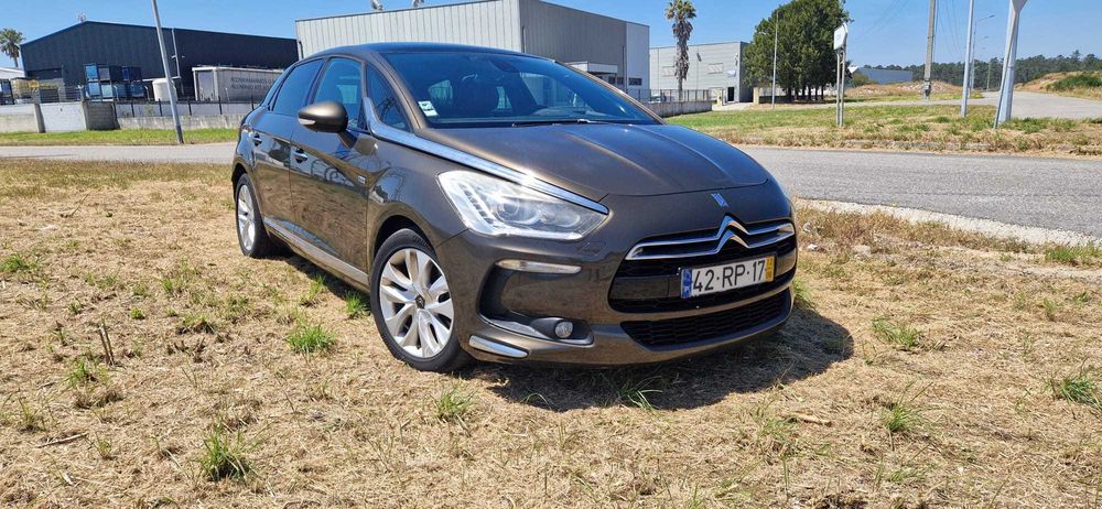 Citroen DS5 Hybrid
