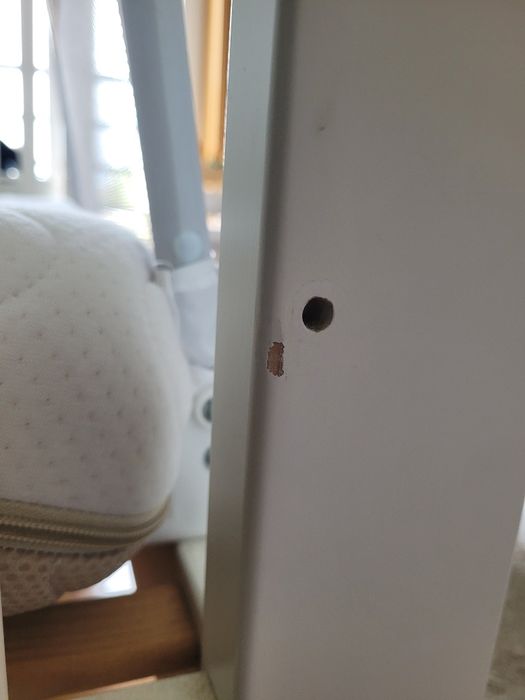 Berço/Cama Tramma