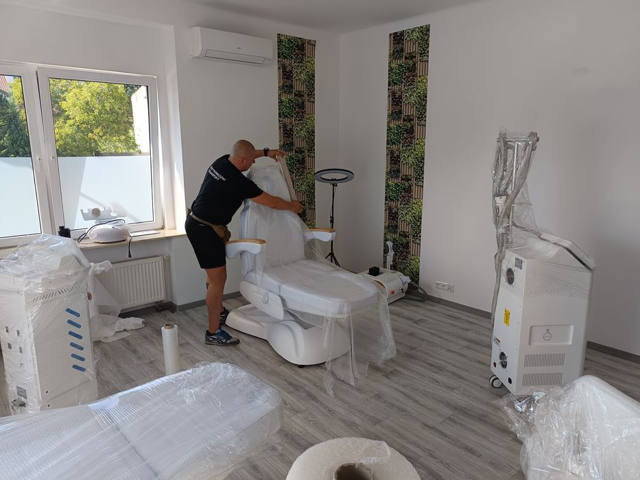 Przewoz rzeczy,bardzo tanie przeprowadzki miedzymiastowe