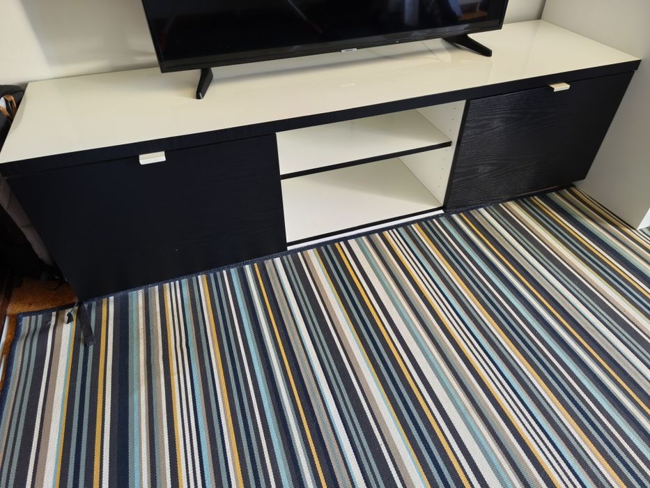 Móvel TV Byas Ikea