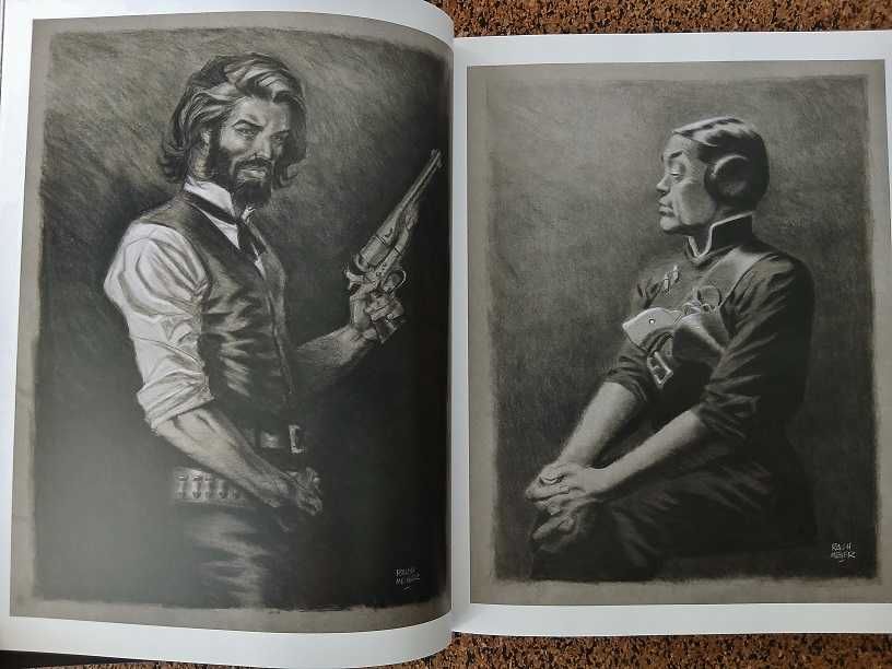 Undertaker - Artbook: L'art de Ralph Meyer