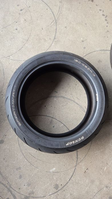 Dunlop Sportsmart 190/55R17 Dot 2321 Nr 1595