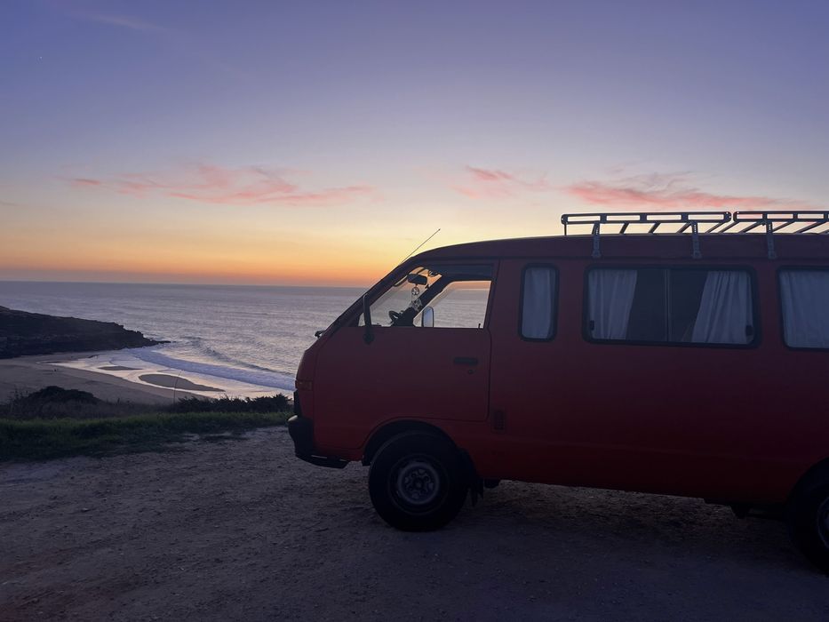 Nissan Vanette c220 diesel classic - 1992