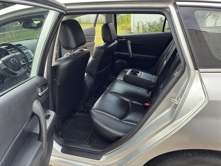 Mazda 6 SW 2.0 MZR-CD 140cv | Pele | Bose | Xenon | Teto Abrir