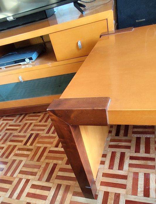 Mesa de apoio (sala)