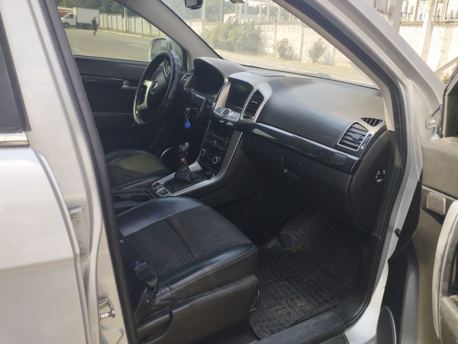 Автомобіль Chevrolet Captiva, 2011р 7місць