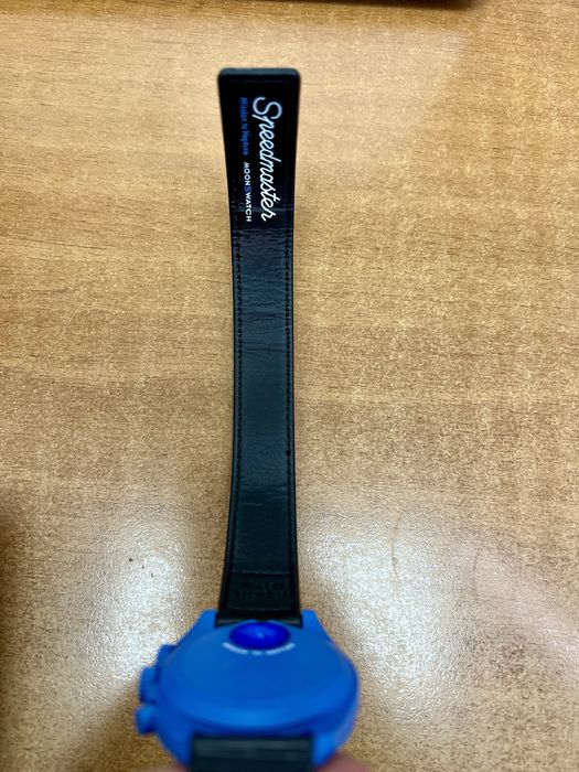 Omega Swatch Moonswatch Neptune оригинал!