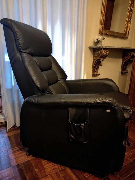 Cadeirões Relax Elétricos