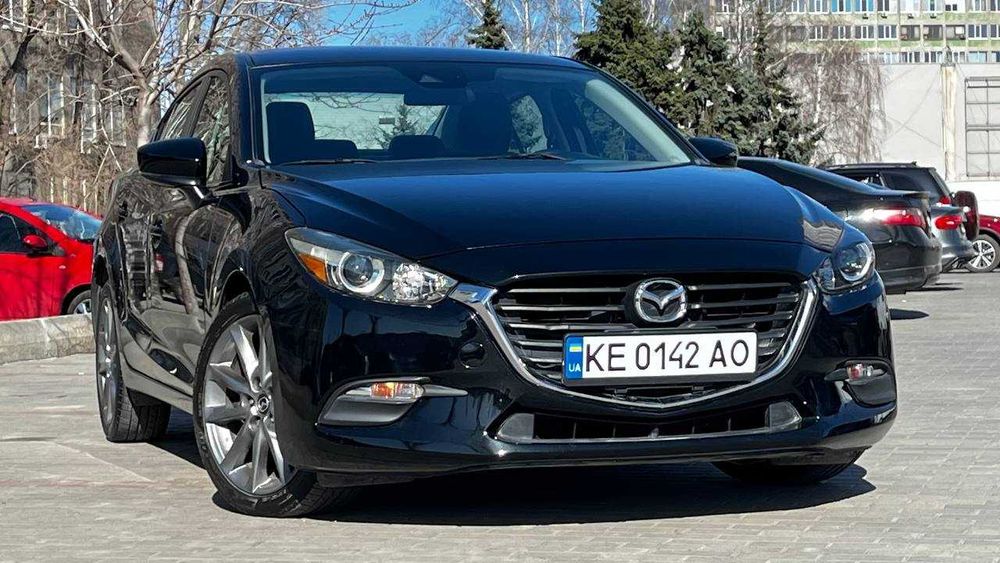 Mazda 3 2018 101 т км 2,5 Автомат