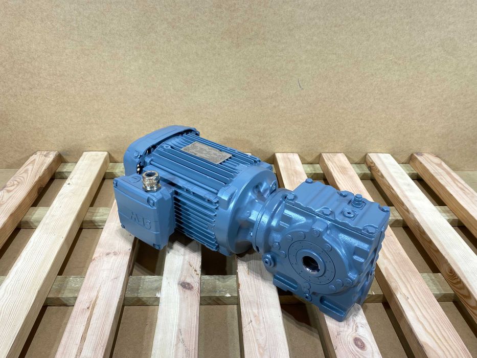 motoreduktor / przekładnia 1,5kW 214obr. SEW