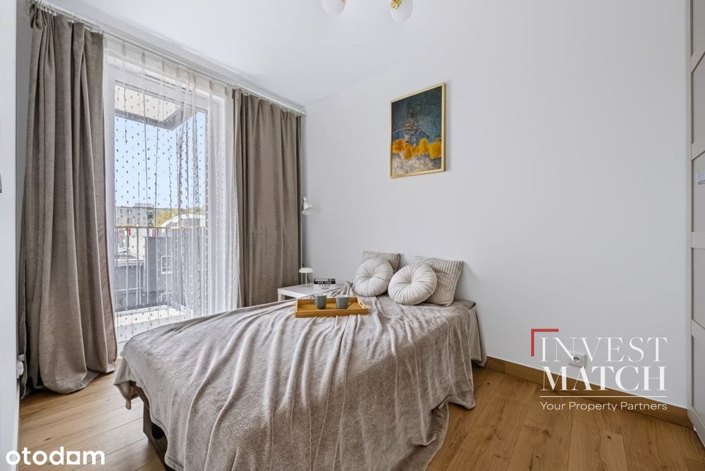 Po remoncie | Garaż | Duży Balkon | Metro