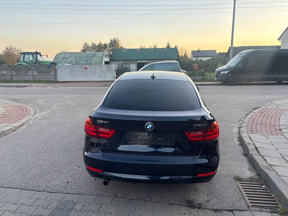 BMW 3GT