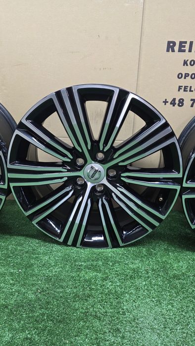 Felgi aluminiowe  bicolor Volvo  oryginalne  18 cali 5x108