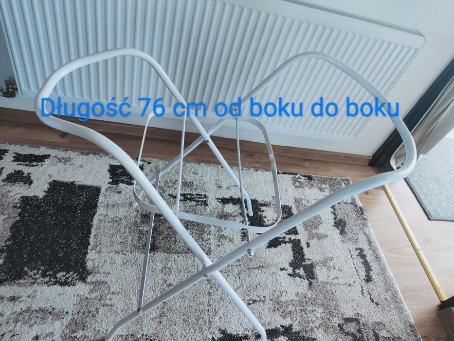 Stojak pod małą wanienkę