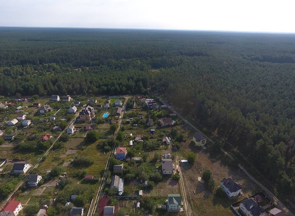 Ділянка в СТ "Ландиш"