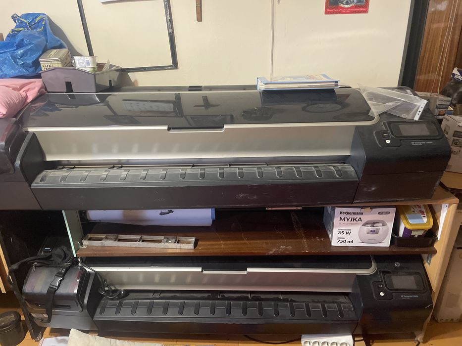 Drukarka HP DesingJet Z5600