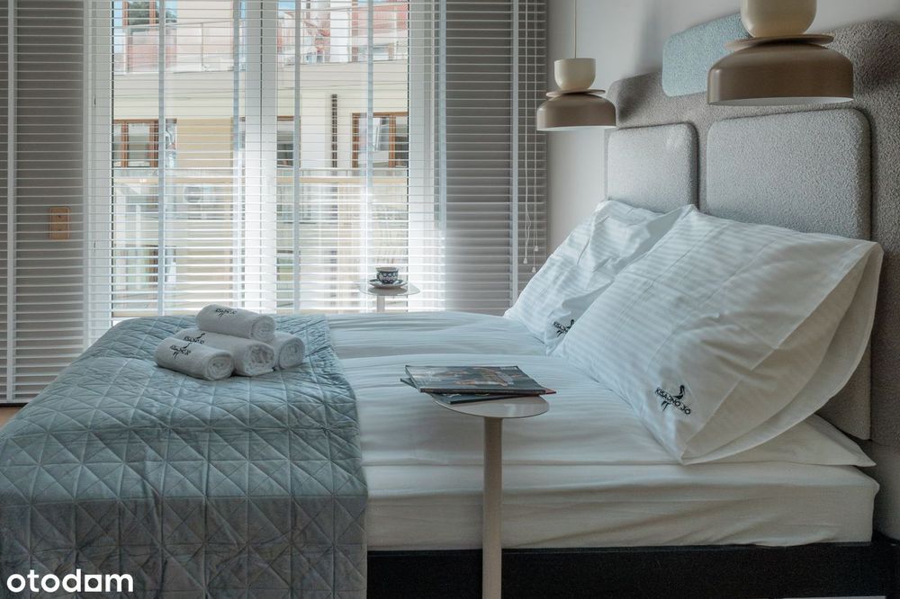 Atrakcyjny apartament w Giżycku z widokiem na jezioro Kisajno