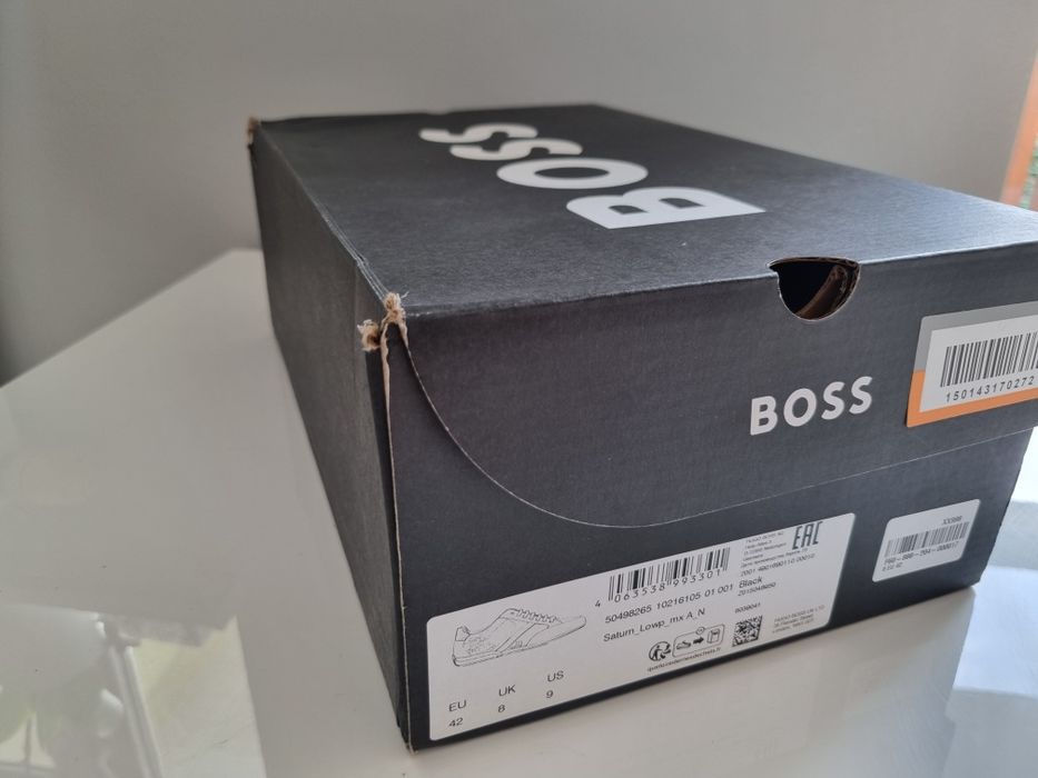 HUGO BOSS buty sportowe rozmiar 42