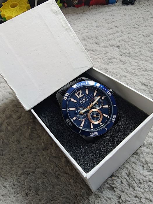 Pacyfic S2041 zegarek męski