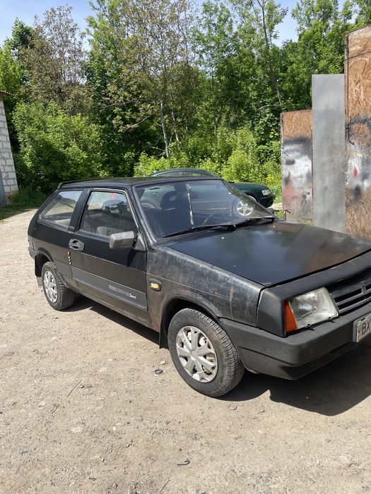 Ваз 2108 газ бензин