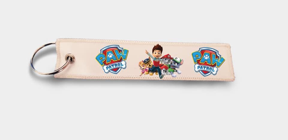 Porta chaves personalizado