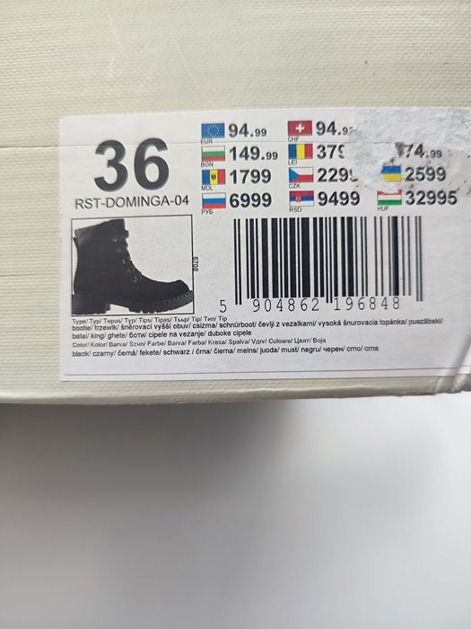 Botki trzewiki skóra naturalna skórzane ankle boots workery old money