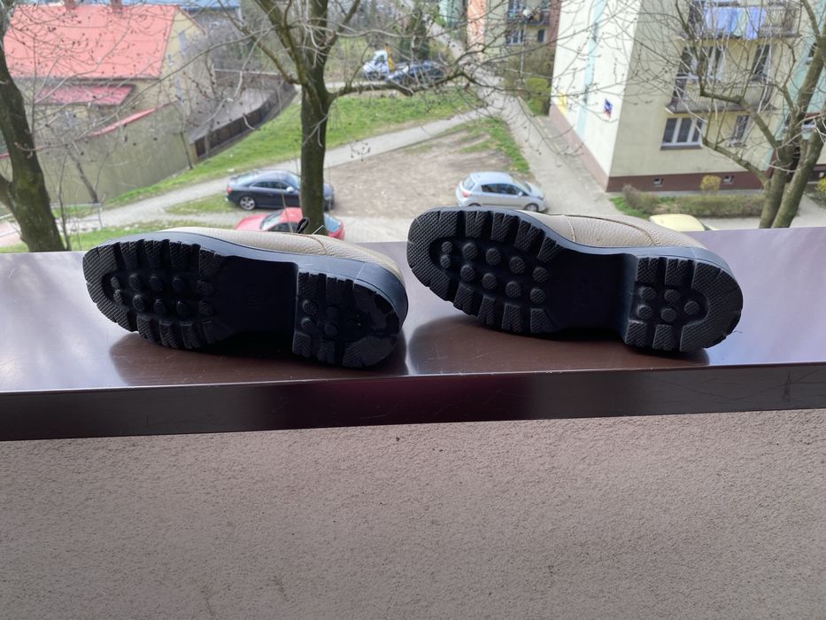 Półbuty damskie Ryłko