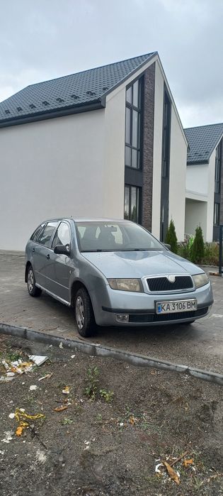 Фабія 1.4 бензнин в продажі!