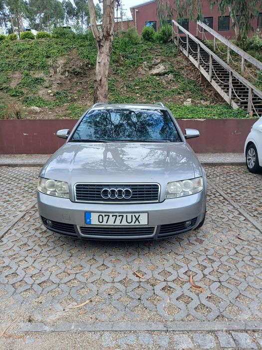 Audi A4 Avant 1.9 TDI m6 S-Line