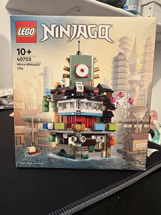 Lego Ninjago Mikro 40703