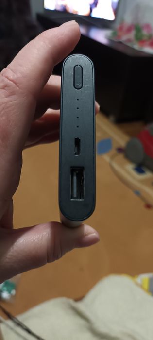 Павербанк оригінал Xiaomi на 10 000mAh  робочий