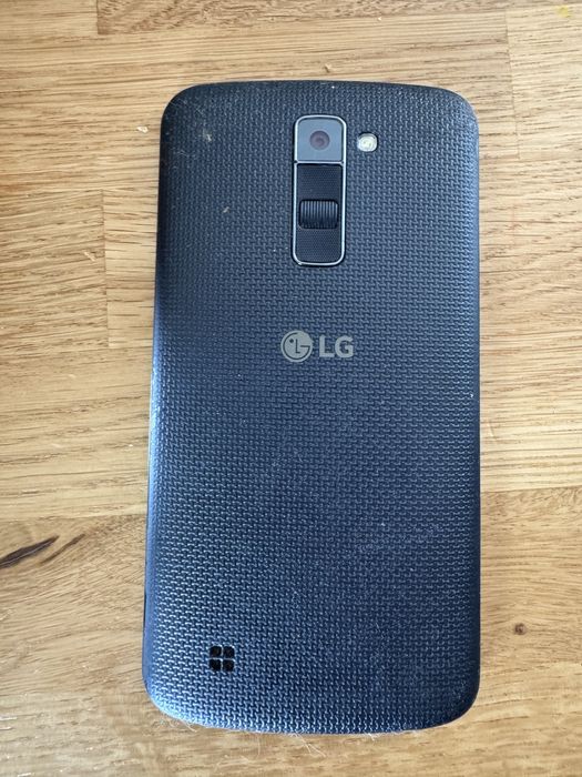 Lg K10 lte stan bdb