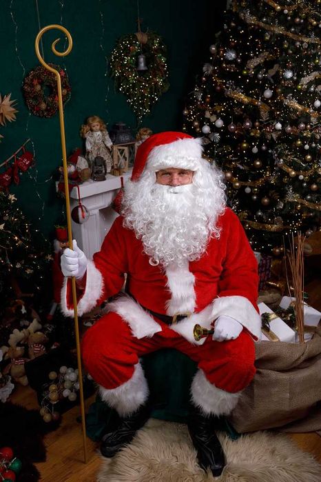 Wizyta Świętego Mikołaja, Gwiazdor, Święty Mikołaj, Mikołajki