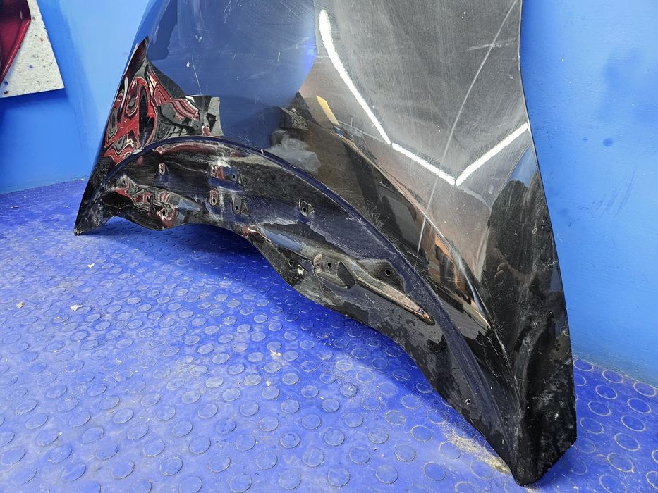 MASKA pokrywa silnika NISSAN LEAF I 10-17 ZE0 oryginał OEM | Poznań |