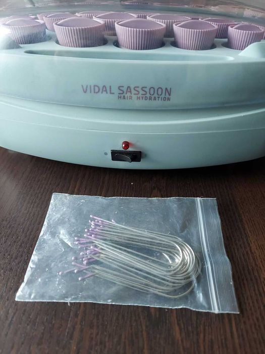 TERMOLOKI Vidal Sassoon VS372 Hair Hydration