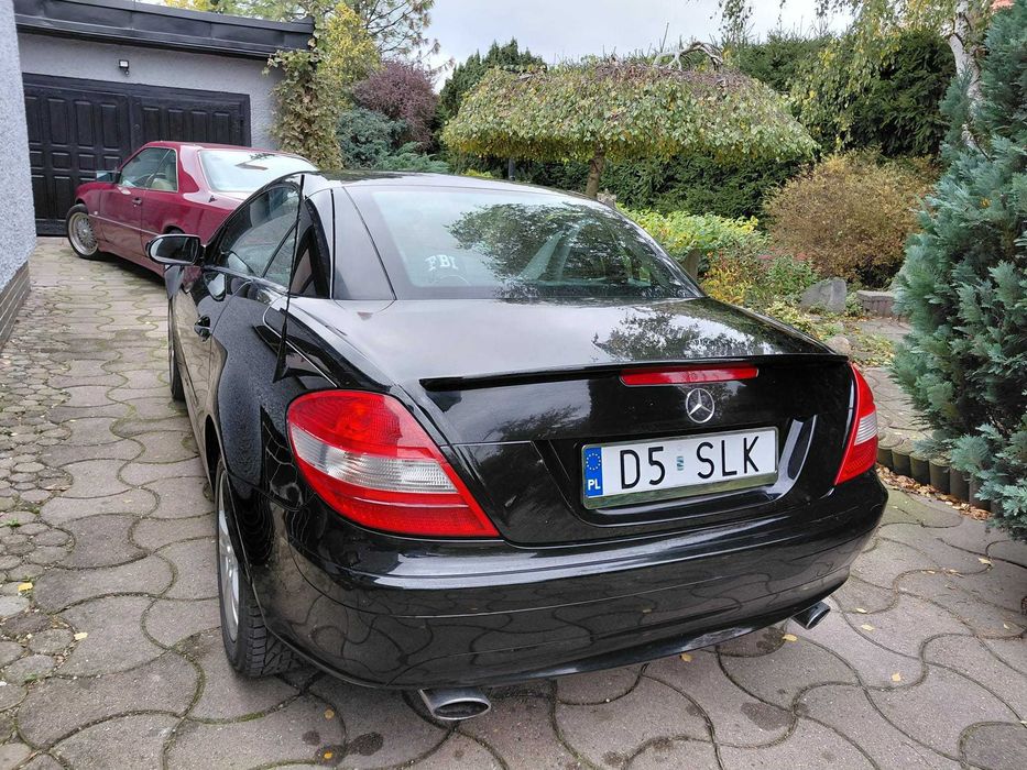 Mercedes SLK 171
