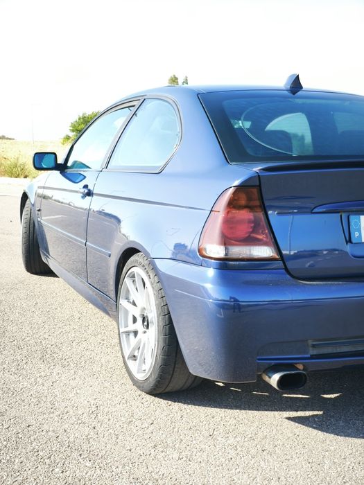 BMW 320D 150Cv Pack M de origem — photo 3