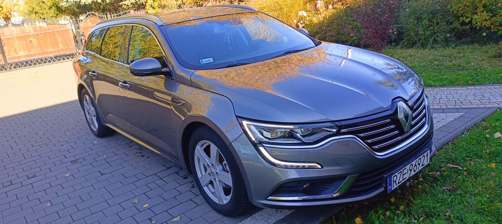 Renault talisman 2017\18r 1.5 dCi automat