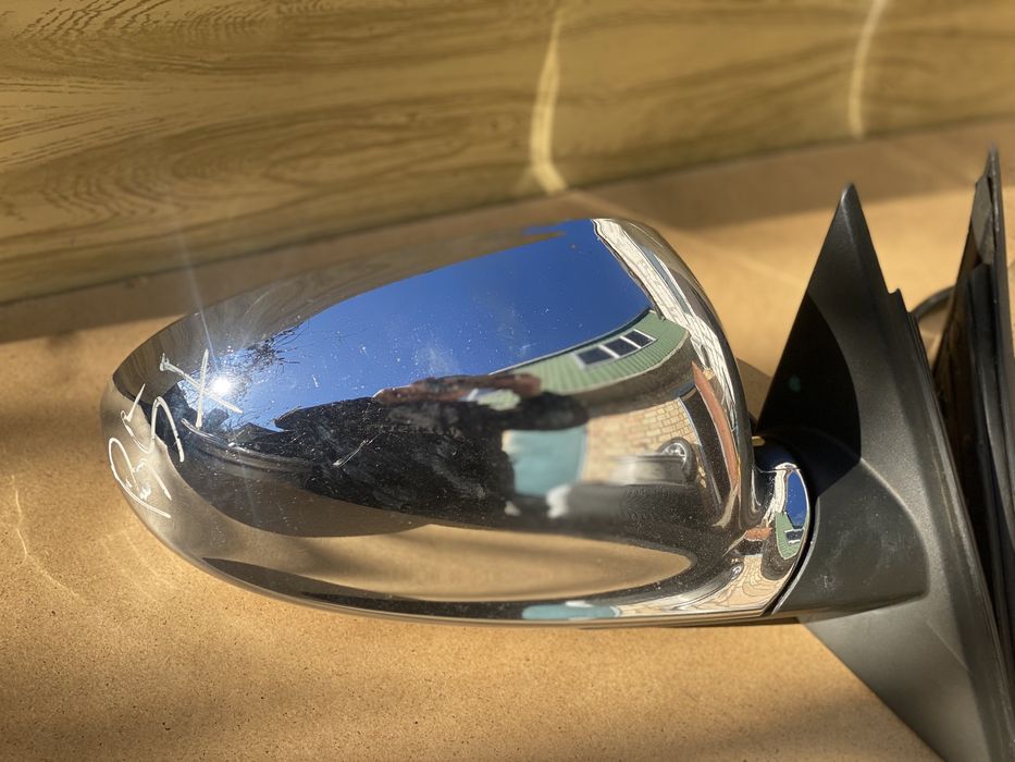 Дзеркало фольцваген в5+ хром суперб1