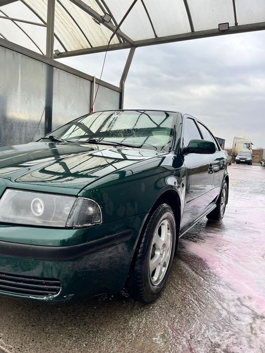 Шкода октавія тур